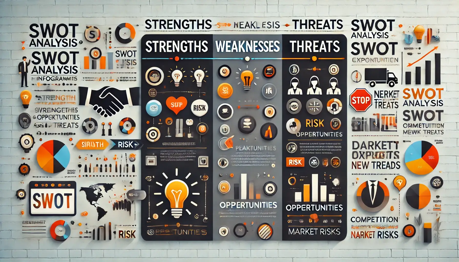 تحلیل swot چیست