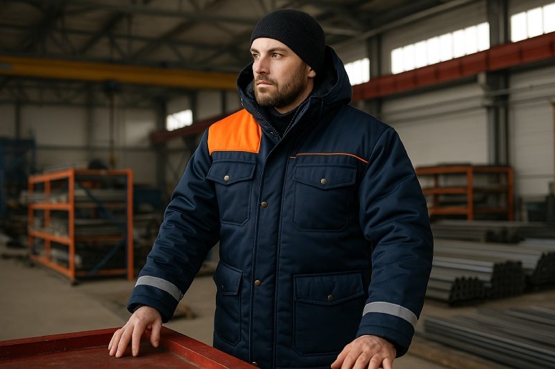 تولیدی کاپشن کارگری