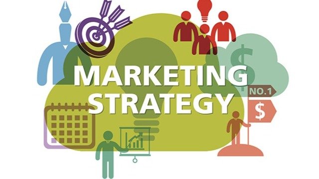 استراتژی های بازاریابی