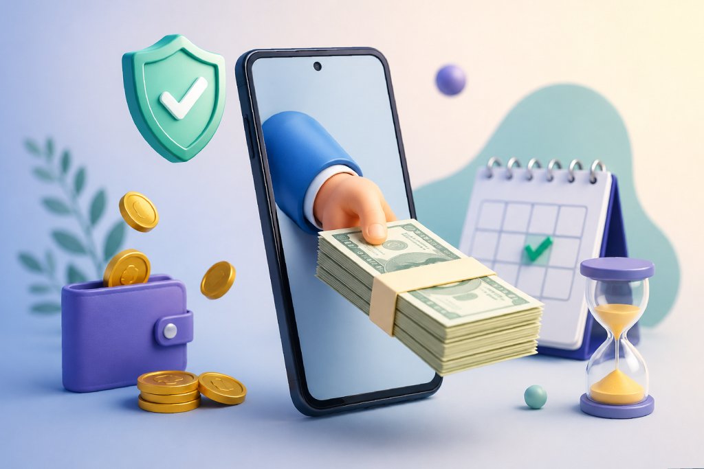 وام فوری 40% چیست و چگونه بدون فروش سرمایهگذاری نقدینگی دریافت کنیم؟